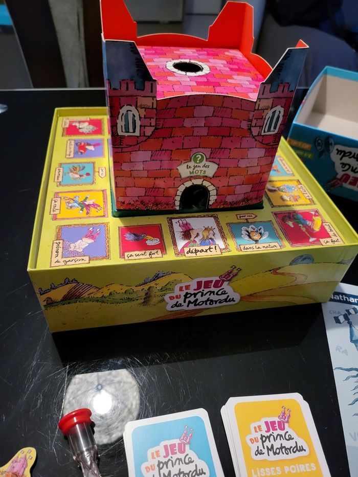 Jeu Le prince de motordu - photo numéro 3