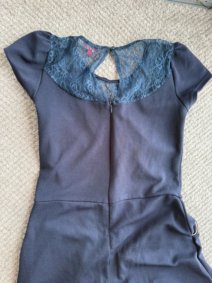 Combinaison pantalon légère manche courte (14 ans) - photo numéro 4