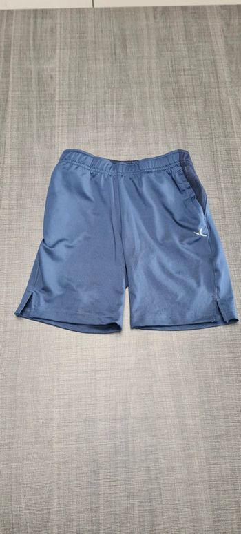 Short Décathlon 7-8 ans