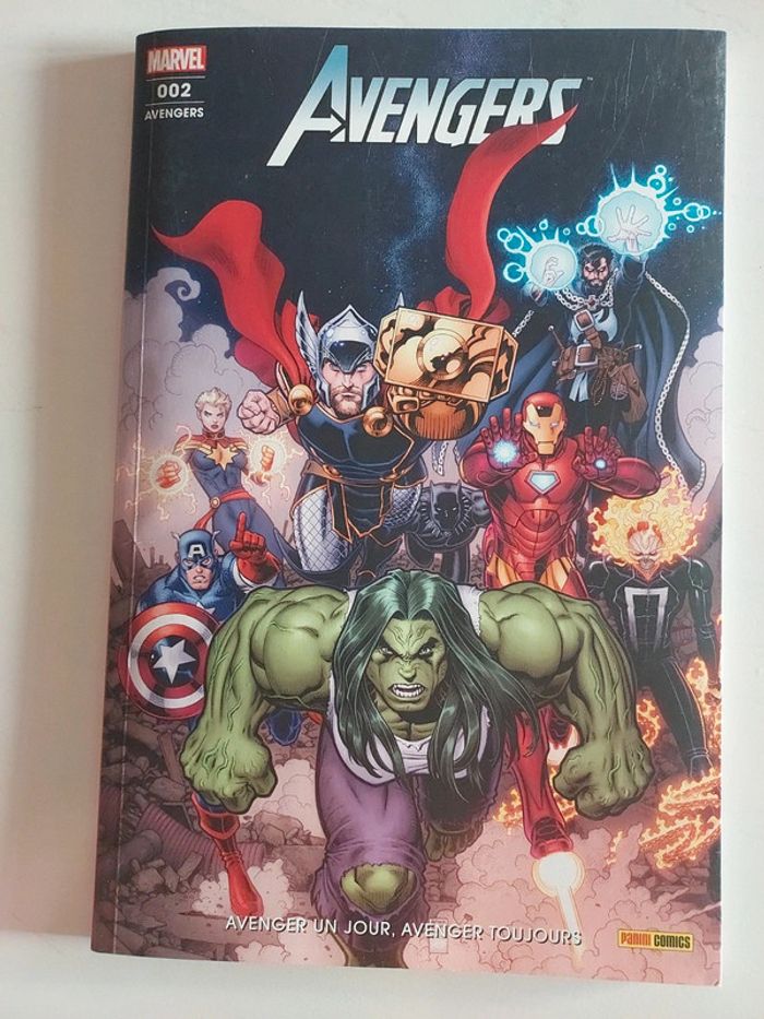 Avengers Marvel