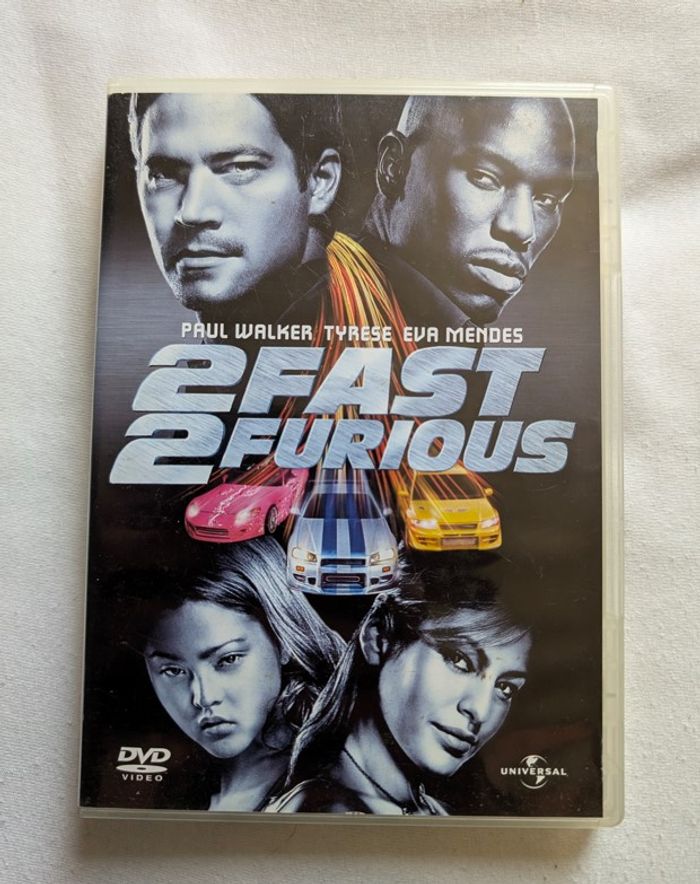 2 Fast 2 Furious
