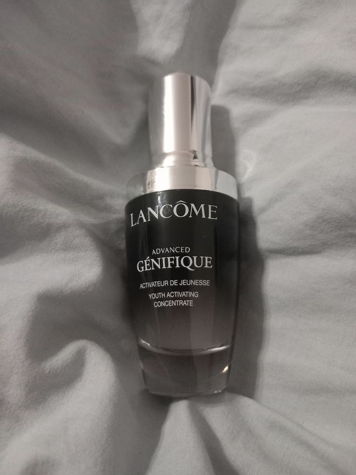 sérum advanced genefique de Lancôme