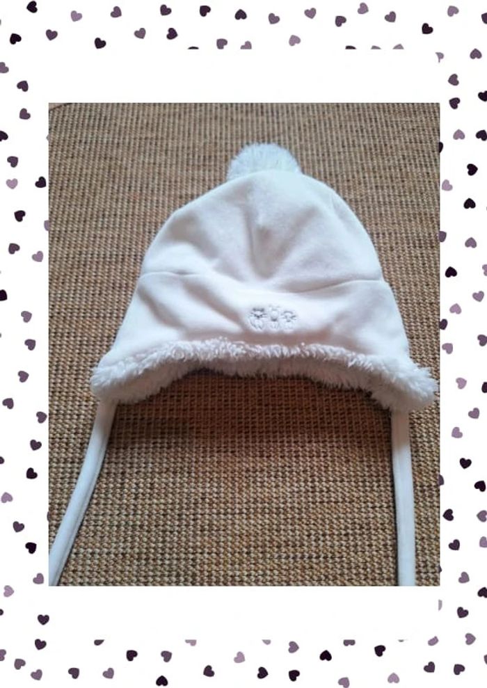 Magnifique bonnet mixte comme neuf