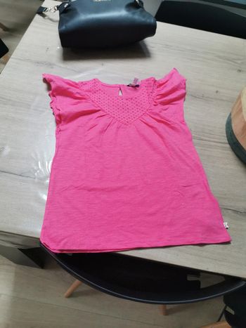 Tee-shirt manches courtes 12 ans
