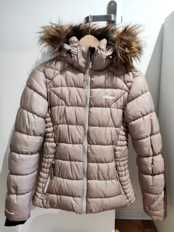 Veste de ski Ellesse - beige - 38 - très bon état