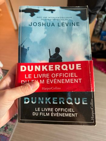Livre Dunkerque