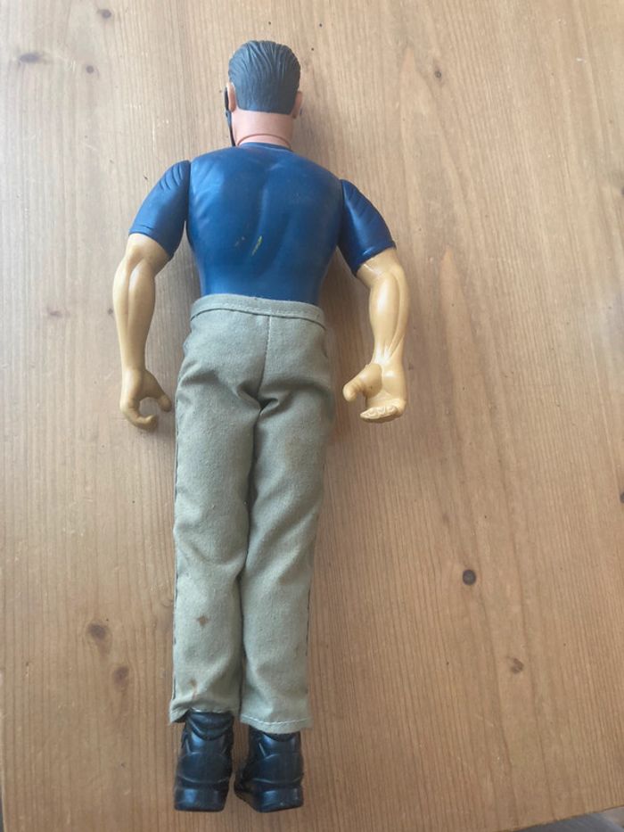Action man gi joe hasbro 1999 - photo numéro 2