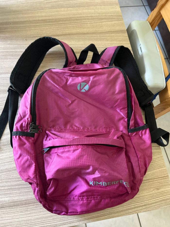 Sac à dos de sport