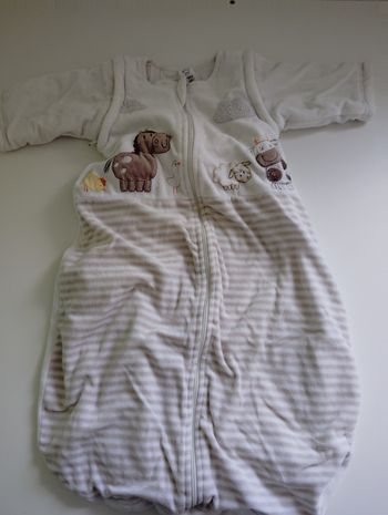 Turbulette hiver 0-6mois