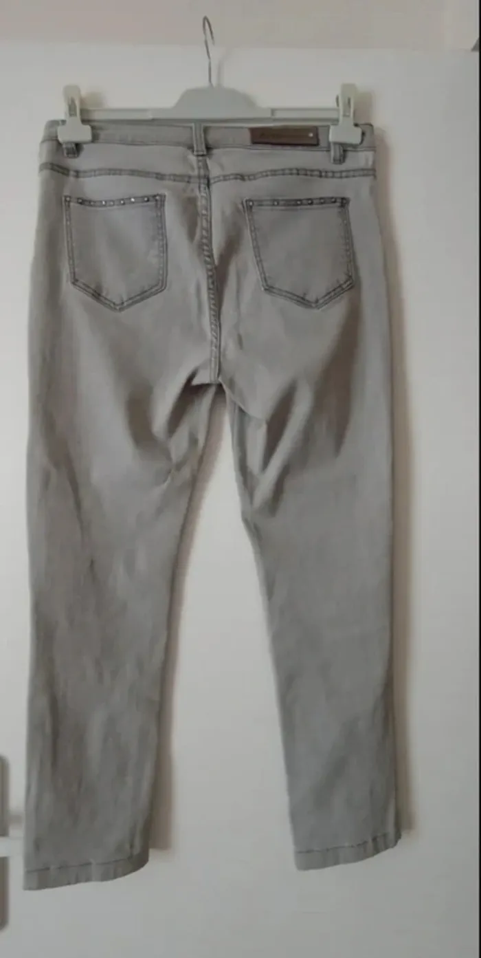 Pantalon Jean's femme taille 40 Julie Guérande - photo numéro 2