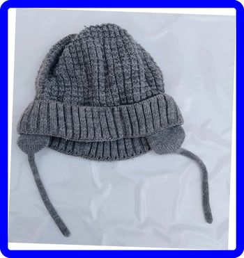 Bonnet 3-6 mois Zara
