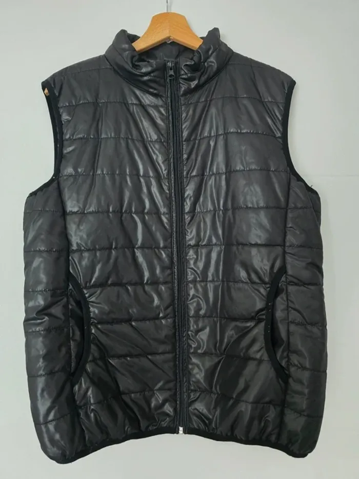 Veste sans manches