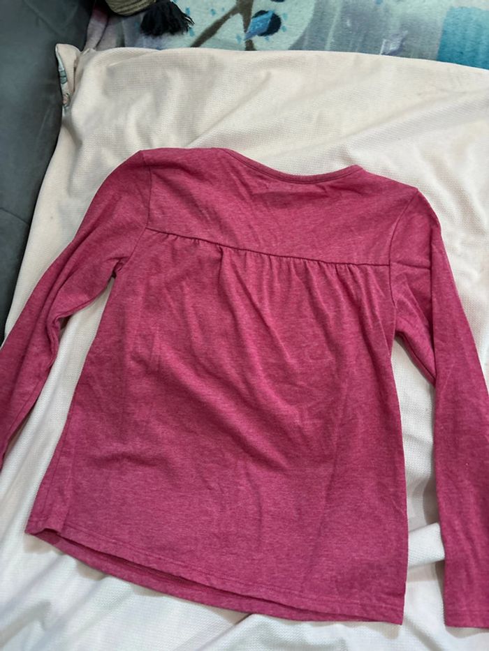 T-shirt manche longue - photo numéro 3