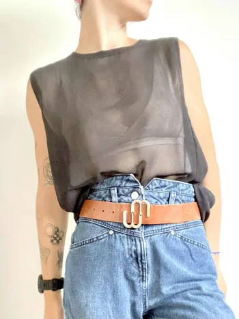 Blouse Mango