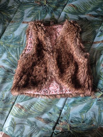 Gilet fille