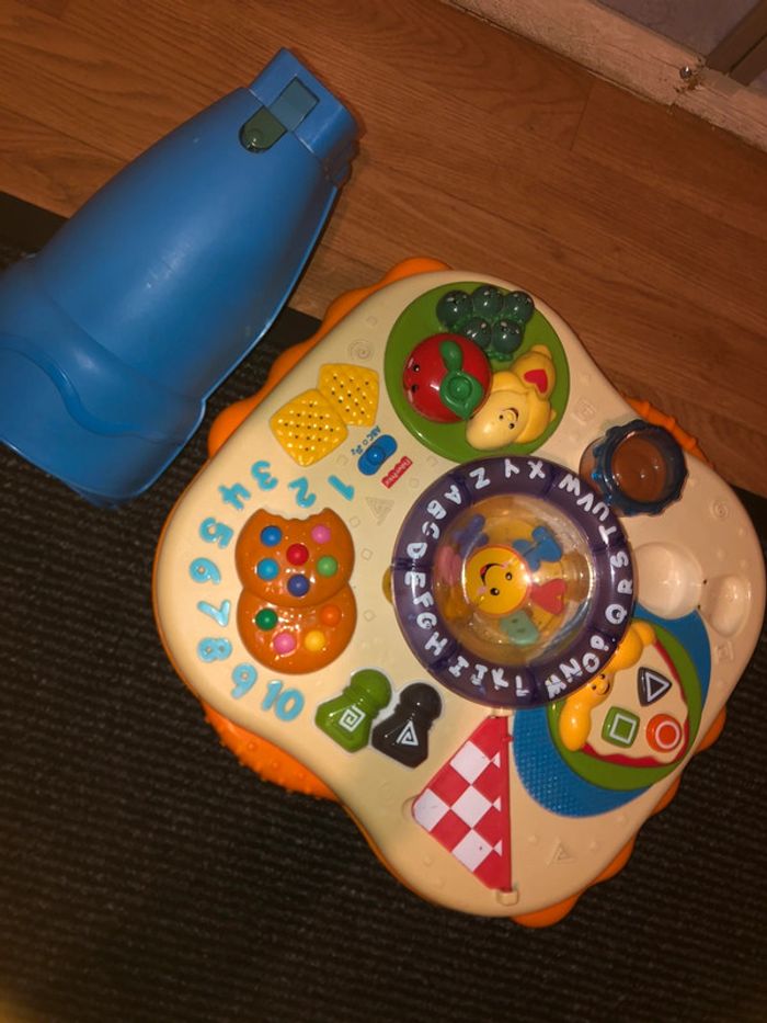 Table de jeux - photo numéro 5