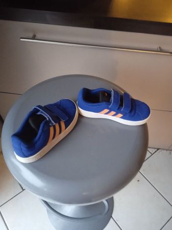 Basket adidas