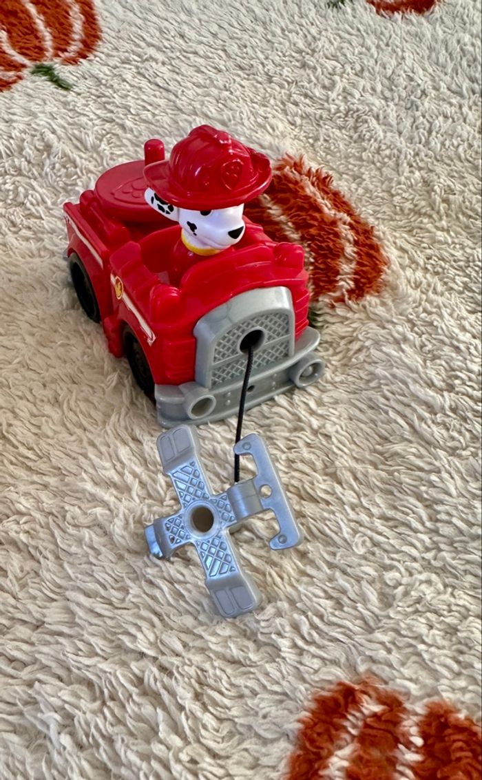 🍃 Voiture Chase – Pat’ Patrouille – Très bon état - photo numéro 2