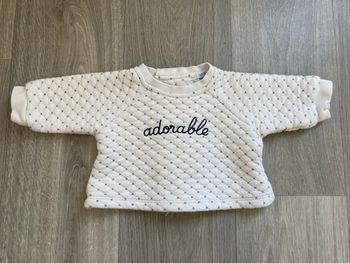 Pull « adorable »