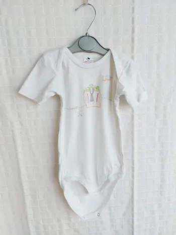 Bodie manches courtes mixte Absorba 3 ans