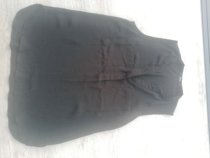 Blouse noir - photo numéro 2
