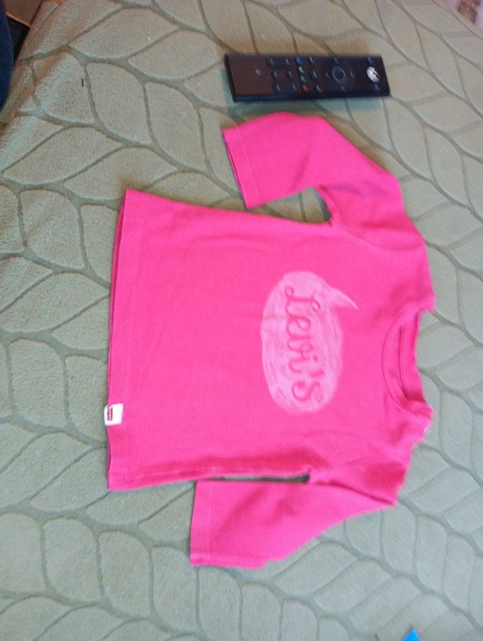 Tee-shirt manches longues levi's - photo numéro 2