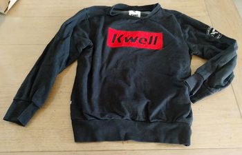 Pull garçon 10ans en bon état