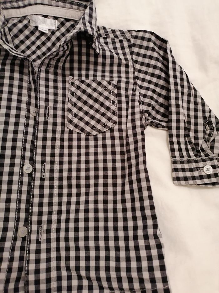 Chemise - photo numéro 3