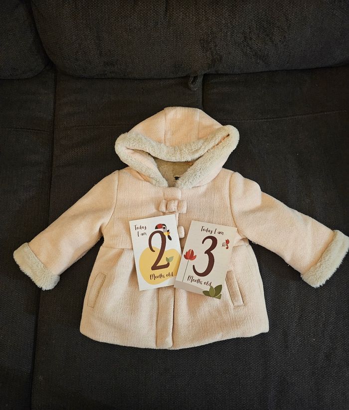 Manteau chaud 23 mois - photo numéro 2