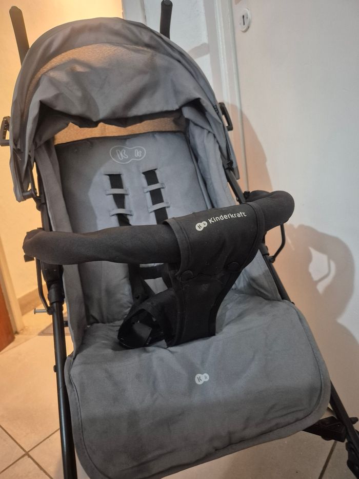 Poussette - photo numéro 2