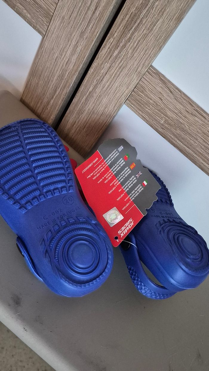 Sabot jommix shoes neuf - photo numéro 3