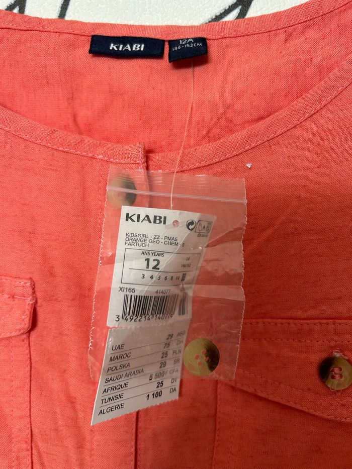 Chemise été - photo numéro 3