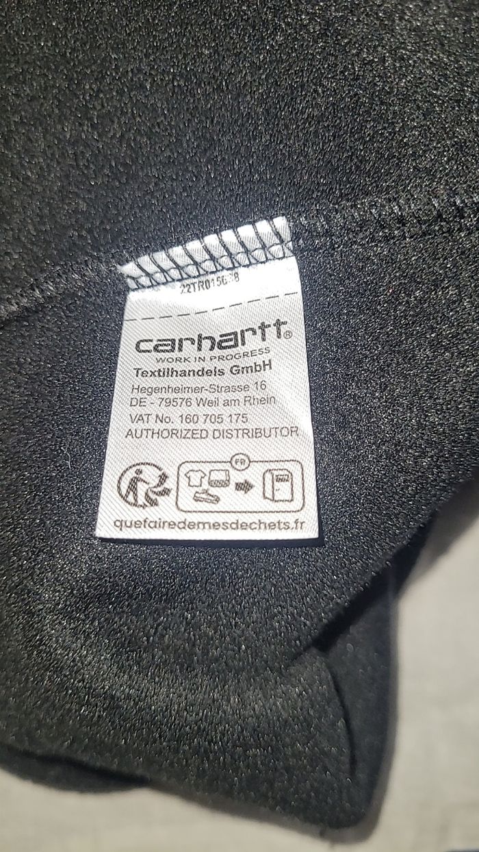 Cache cou carhartt - photo numéro 5