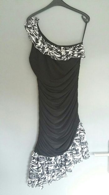 Robe asymetrique Xanaka