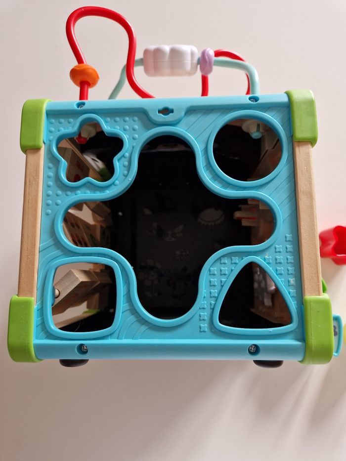 Cube nature multi activités interactif Vtech - photo numéro 6