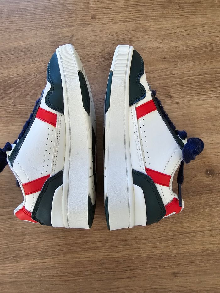 Basket lacoste - photo numéro 6