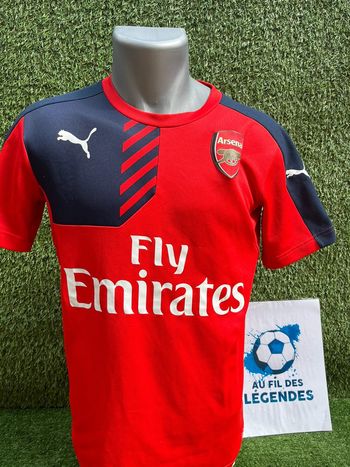 Maillot entraînement arsenal