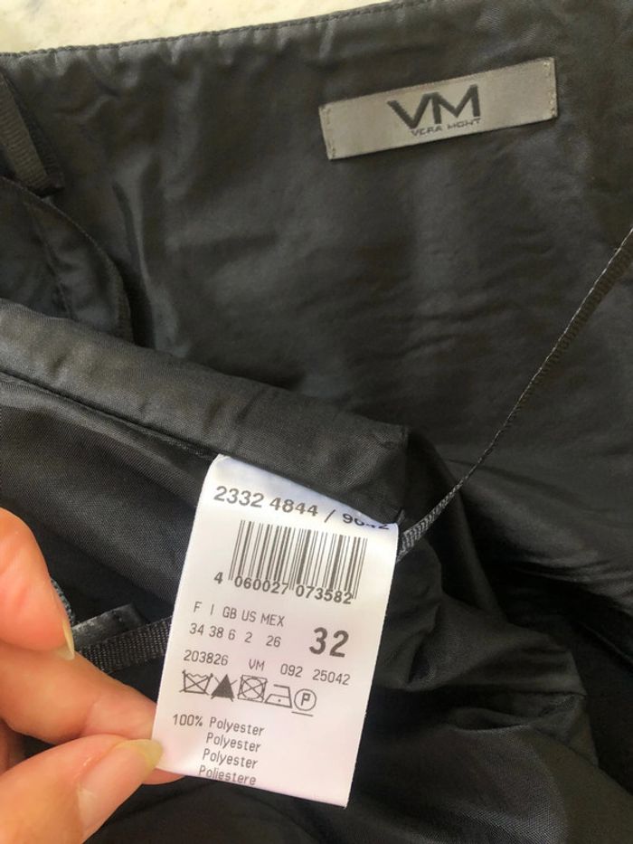 Jolie Robe noire Vera Mont 34 - photo numéro 7