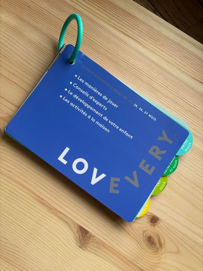 Lot 15 jouets bébé Lovevery Vertbaudet Jollen Oxybul et + - photo numéro 3