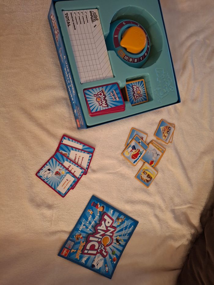 Jeu No panic Junior - photo numéro 2