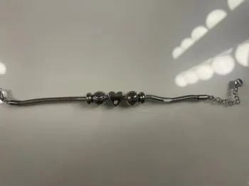 Bracelet acier inoxydable