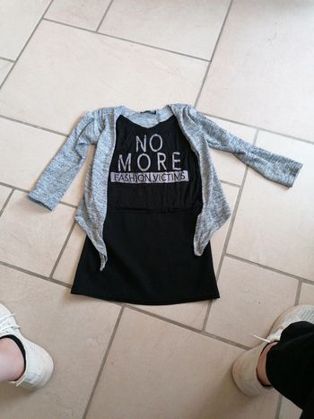 Robe gilet