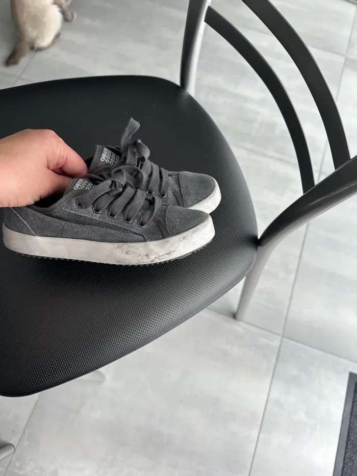 Chaussures Geox taille 31 très bon état - photo numéro 6
