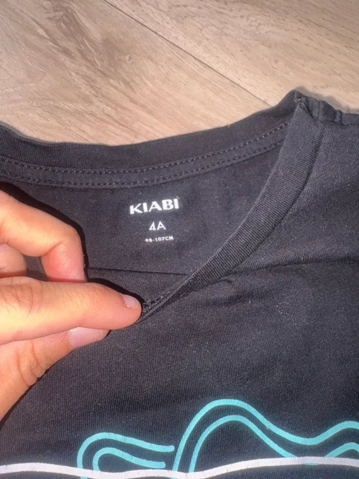 T-shirt manches longues - photo numéro 2