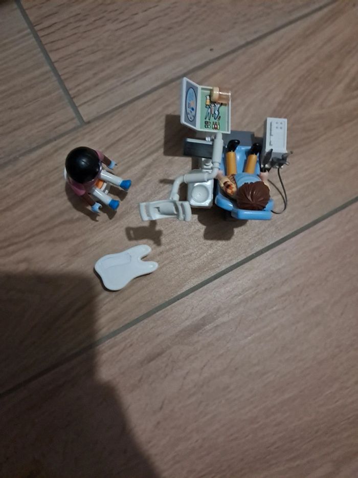 Dentiste playmobil - photo numéro 6