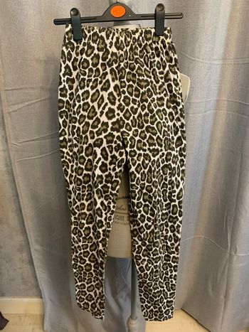 Legging taille 34/36 + autre