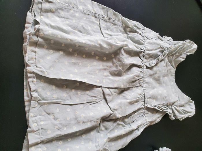 Ensemble robe et culotte assortie 18 mois - photo numéro 3