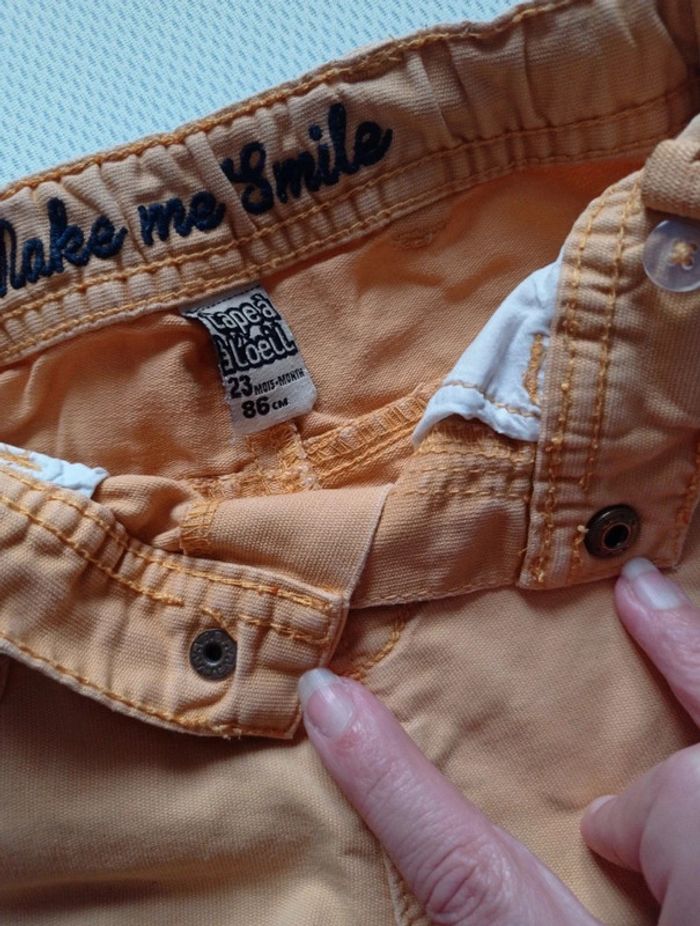 Pantalon 2 ans - photo numéro 3