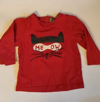 T-shirt - 12 mois - Garçon