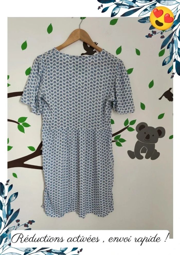Belle robe d'été , légère M - photo numéro 4